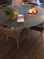 Glazen Eettafel Mickey Mouse, Ophalen