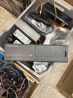 Kenwood KRC-C601 CD Wisselaar - Vintage Auto Audio, Ophalen of Verzenden, Gebruikt