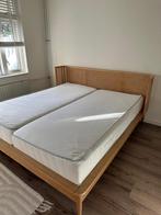 NOUS Living bed Nona (180x200 cm), Huis en Inrichting, Ophalen, Zo goed als nieuw, Tweepersoons