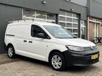 Volkswagen Caddy Cargo Maxi 2.0 TDI Airco Trekhaak 1400kg tr, Auto's, Voorwielaandrijving, Stof, Gebruikt, 4 cilinders