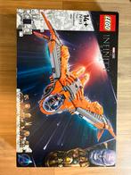Lego 76193 The Guadians Ship, Kinderen en Baby's, Speelgoed | Duplo en Lego, Ophalen of Verzenden, Nieuw, Complete set, Lego