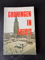 Groningen in Foto's - Fotoboek, Ophalen of Verzenden, 20e eeuw of later, Gelezen