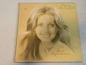 4 lp's van OLIVIA NEWTON JOHN beschikbaar voor biedingen