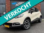 Renault Captur 1.2 TCe Dynamique Automaat 1e Eigenaar Cruise, Auto's, Renault, Euro 5, 4 cilinders, Wit, Origineel Nederlands
