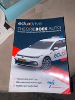Edudrive Theorieboek Rijbewijs B Auto, Ophalen of Verzenden, Zo goed als nieuw, Niet van toepassing
