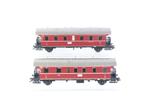 Märklin 43138, Hobby en Vrije tijd, Modeltreinen | H0, Wisselstroom, Verzenden, Wagon, Zo goed als nieuw