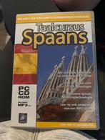 Taalcursus Spaans - Leer snel en gemakkelijk!, Boeken, Ophalen, Alpha, Zo goed als nieuw, Niet van toepassing
