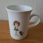 LEUKE MOK ANNIE M.G.SCHMIDT, Ophalen of Verzenden, Zo goed als nieuw, Porselein, Kop en/of schotel