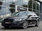 Audi A3 Sportback 2.0TDI 184PK Quattro 2xS-Line Black Optic, Auto's, Audi, Te koop, Geïmporteerd, Hatchback, Gebruikt