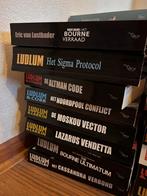 Boeken Robert Ludlum, Ophalen, Zo goed als nieuw