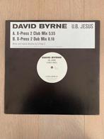 DAVID BYRNE ‎- U.B. Jesus * 12” * TALKING HEADS * NIEUW, Ophalen of Verzenden, Zo goed als nieuw, 12 inch, Poprock
