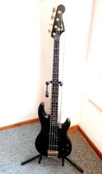 Fender Precision Lyte Basgitaar Japan 1992/93 Montego Black, Muziek en Instrumenten, Snaarinstrumenten | Gitaren | Bas, Ophalen