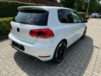 Volkswagen Golf 2.0 GTI Edition dealer onderhouden ! leer, x, Voorwielaandrijving, Gebruikt, Zwart, 4 cilinders