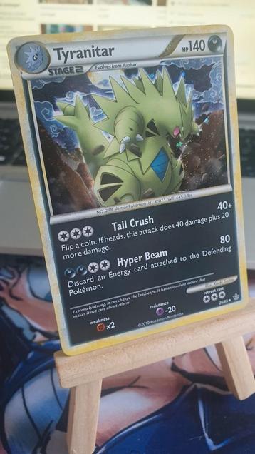 Tyranitar 