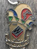 Carnavalsmedaille Poerker Hout Blerick 1989, Ophalen of Verzenden