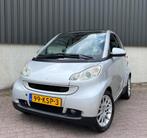 Smart ForTwo Coupe 1.0 Turbo 2010 Airco F1 flippers Apk, Automaat, Zwart, Origineel Nederlands, Bedrijf