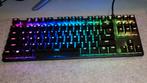 Hyperx RGB Toetsenboord Keyboard, HyperX, Gaming toetsenbord, Ophalen of Verzenden, Zo goed als nieuw