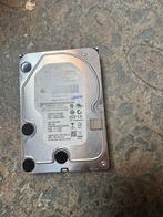 Western Digital 500GB harde schijf, Intern, Zo goed als nieuw, Desktop, 500GB