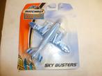 Matchbox Skybusters 2003 Dakota look a like Blue Airliner, Ophalen of Verzenden, Nieuw, Overige typen