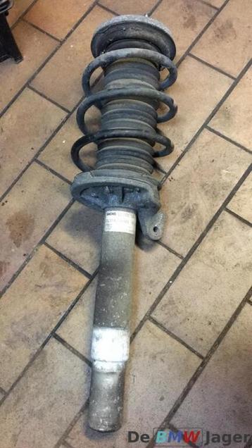 Veerpoot linksvoor met EDC BMW 7 serie E65 E66 31316758883 beschikbaar voor biedingen