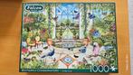 Falcon Puzzel, Ophalen of Verzenden, 500 t/m 1500 stukjes, Zo goed als nieuw, Legpuzzel