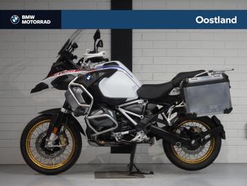 BMW R 1250 GS Adventure | Full Option | Koffers (bj 2021) beschikbaar voor biedingen