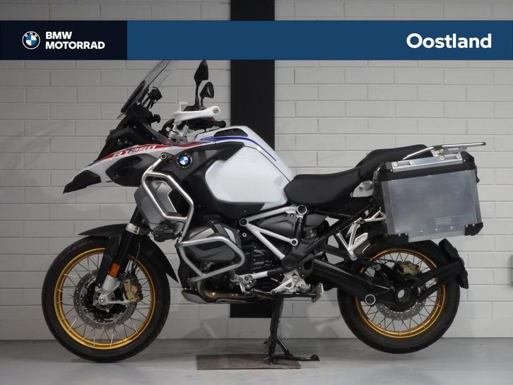 BMW R 1250 GS Adventure | Full Option | Koffers (bj 2021), Motoren, Motoren | BMW, Toermotor, meer dan 35 kW, ABS, Cruise Control