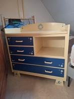 Commode, Ophalen, 100 tot 150 cm, 3 of 4 laden, Minder dan 100 cm