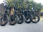 Reparatie van fatbike e-bikes bakfietsen rollators fietsen, Snelservice, Fietsreparatie