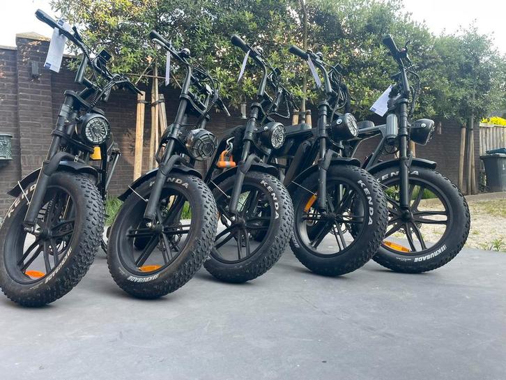 Reparatie van fatbike e-bikes bakfietsen rollators fietsen, Diensten en Vakmensen, Fietsenmakers en Bromfietsenmakers, Fietsreparatie