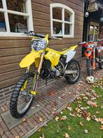 Suzuki Rm125 2004, Ophalen, 6 versnellingen, 125 cc, Zo goed als nieuw