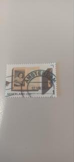 Anne frank, Postzegels en Munten, Ophalen of Verzenden, Na 1940, Gestempeld