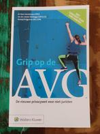 Natalja Krijgsman - Grip op de AVG, Ophalen of Verzenden, Zo goed als nieuw, Natalja Krijgsman; Jeroen Terstegge; Koen Versmissen
