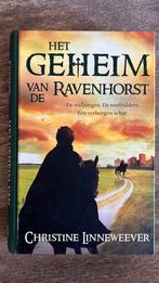 Het geheim van Ravenhorst - Christine Linneweever, Ophalen of Verzenden, Nieuw, Christine Linneweever, Nederland