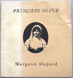 Princess Olive PB Shephard (gesigneerd?) Criminaliteit, Ophalen of Verzenden, 20e eeuw of later, Gelezen, Europa