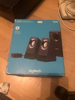 Logitech Z213 kapot, Ophalen of Verzenden, Zo goed als nieuw