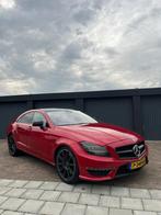 Mercedes-Benz Cls63 Performance, 558 pk, 5461 cc, 1770 kg, 4 stoelen