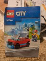 LEGO City 30568 Skateboarder met auto, Ophalen of Verzenden, Zo goed als nieuw, Complete set, Lego