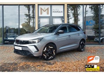 Opel Grandland 1.6 Turbo Plug-In Hybrid 4x4 GSe 300PK | Navi beschikbaar voor biedingen