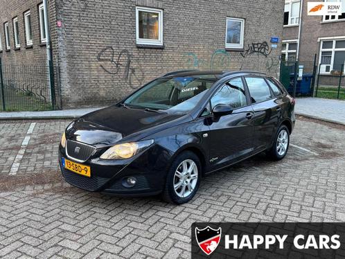 Seat Ibiza ST 1.2 TDI COPA Ecomotive, Auto's, Seat, Bedrijf, Te koop, Ibiza, ABS, Airbags, Airconditioning, Centrale vergrendeling