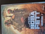 Star Wars The Book of Boba Fett seizoen 1, Boxset, Ophalen of Verzenden, Zo goed als nieuw, Science Fiction