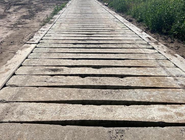 Betonnen Kavelpad / Terreinverharding, Dieren en Toebehoren, Stalling en Weidegang, Weidegang
