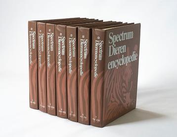 Spectrum Dieren Encyclopedie beschikbaar voor biedingen