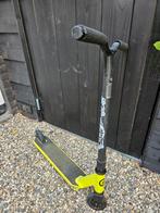 Mooie gele oxelo stuntstep, Ophalen, Gebruikt, Gewone step