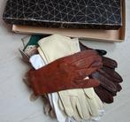 Handschoenen jaren 50 12x, Ophalen of Verzenden