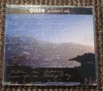 CD-Single: Queen - ‘A Winter’s tale’ + Now I’m here (UK), 1 single, Ophalen of Verzenden, Rock en Metal