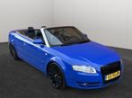 Audi A4 Cabriolet 3.0 V6 Pro Line Automaat - Pure klasse met, Gebruikt, Cabriolet, A4, Traction-control