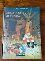 EEN STAP NAAR DE STERREN (hc), Boeken, Eén stripboek, Ophalen of Verzenden, Zo goed als nieuw