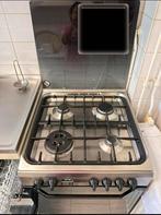 Gasfornuis indesit, Ophalen, Gebruikt, Hete lucht, 4 kookzones