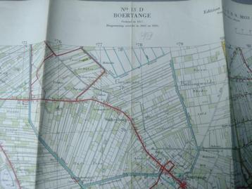 13 D Boertange Sellingen Stakenborg Vlagtwedde 1959 beschikbaar voor biedingen